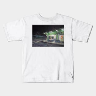 Hat Yai Nighthawks Kids T-Shirt